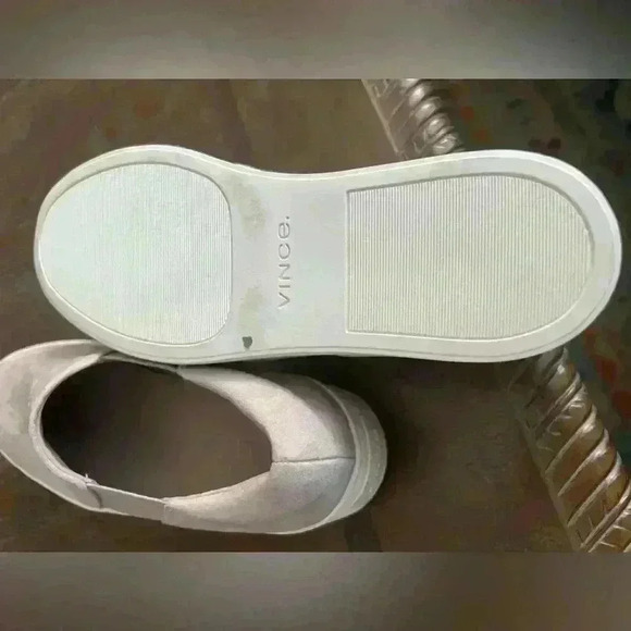 Vince Warren Platform Sneaker - Picture 7 of 11